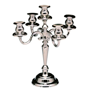 Where to rent CANDELABRA, 5 LIGHT  EA in Butte MT
